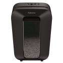 Fellowes Powershred LX70 distruggi documenti Taglio a particelle Nero