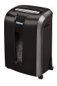 Fellowes Powershred 73Ci distruggi documenti Triturazione incrociata Nero