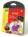 FILA Giotto Bebe Desk Supergessetti Con Lavagna