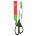 Maped Essential Green Forbici da ufficio Taglio a zig zag Nero, Stainless steel