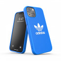 Adidas 47067 custodia per cellulare 13,7 cm (5.4") Cover Blu, Bianco