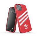 Adidas 47083 custodia per cellulare 13,7 cm (5.4") Cover Rosso, Bianco