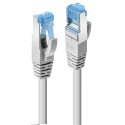 Lindy 47130 cavo di rete Grigio 0,3 m Cat6a S/FTP (S-STP)