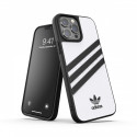 Adidas 47143 custodia per cellulare 17 cm (6.7") Cover Nero, Bianco