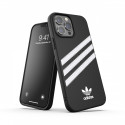 Adidas 47142 custodia per cellulare 17 cm (6.7") Cover Nero, Bianco