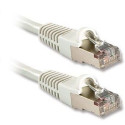 Lindy 47192 cavo di rete Bianco 1 m Cat6 S/FTP (S-STP)