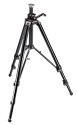 Manfrotto Pro Digital Tripod treppiede Nero