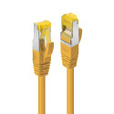 Lindy 47662 cavo di rete Giallo 1 m Cat6a S/FTP (S-STP)