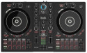 Hercules DJControl Inpulse 300 Mixer con controllo DVS (Digital Vinyl System) Nero