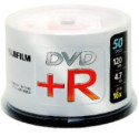 Fujifilm DVD+R 4.7GB 16x 100pk 4,7 GB 100 pz