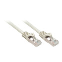 Lindy 48391 cavo di rete Grigio 1 m Cat5e F/UTP (FTP)