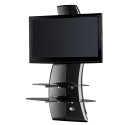 Meliconi Ghost Design 2000 supporto TV e sistema audio