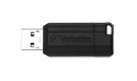 Verbatim PinStripe - Memoria USB da 16 GB - Nero