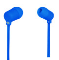 MySound Speak Fluo Auricolare Cablato In-ear Musica e Chiamate Blu