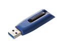 Verbatim V3 MAX - Memoria USB 3.0 da 64 GB - Blu