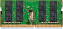 HP 32GB DDR5 (1x32GB) 4800 UDIMM NECC Memory memoria 4800 MHz