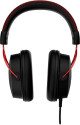 HyperX Cloud Alpha – Cuffie da gaming (nero-rosso)