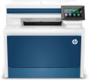 HP Color LaserJet Pro Stampante multifunzione 4302fdn, Colore, Stampante per Piccole e medie imprese, Stampa, copia, scansione, fax, Stampa da smartphone o tablet; Alimentatore automatico di documenti; Stampa fronte/retro