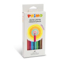 Primo 502MAT36E pastello colorato Multicolore 36 pz