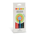 Primo 503MAT12E pastello colorato Multicolore 12 pz