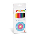 Primo 504MAT24E pastello colorato Multicolore 24 pz