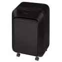 Fellowes Powershred LX211 distruggi documenti Taglio a frammenti Nero