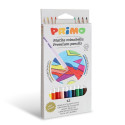 Primo 522MINAB12 pastello colorato Multicolore 12 pz