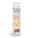 Primo 5251MINAB6F pastello colorato Multicolore 6 pz