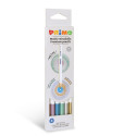 Primo 5252MINAB6M pastello colorato Multicolore 6 pz