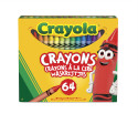 Crayola 52-6448 pastello 64 pz