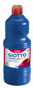 FILA Flacone 1Lt Giotto Tempera Blu Oltremare