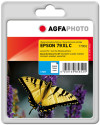 AgfaPhoto APET790CD cartuccia d'inchiostro 1 pz Compatibile Ciano