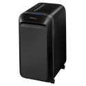 Fellowes Powershred LX220 distruggi documenti Nero