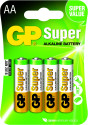 GP Batteries Super Alkaline AA Batteria monouso Stilo AA Alcalino