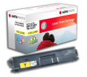 AgfaPhoto APTBTN423YE cartuccia toner 1 pz Compatibile Giallo