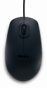 DELL ottico USB Mouse - MS111 - nero