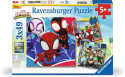 Ravensburger 05730 puzzle 49 pz Bambini