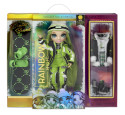 Rainbow High Winter Break Fashion Doll- Jade Hunter (Green)