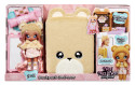 Na! Na! Na! Surprise 3-in-1 Backpack Bedroom Series 2 Playset - Sarah Snuggles (Teddy Bear)