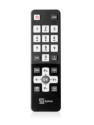 TELE System 58035007 telecomando Sintonizzatore TV Pulsanti