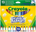 Crayola 58-8340 marcatore Multicolore 12 pz