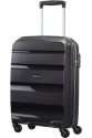 American Tourister Bon Air Ruote girevoli Nero 30 L Polipropilene (PP)