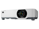 NEC P547UL videoproiettore Proiettore a raggio standard 3240 ANSI lumen 3LCD WUXGA (1920x1200) Bianco