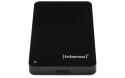 Intenso 2.5" Memory Case disco rigido esterno 250 GB Nero