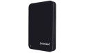 Intenso Memory Drive disco rigido esterno 4 TB Nero