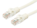 Equip 603003 cavo di rete Bianco 2 m Cat6a U/UTP (UTP)