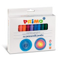 Primo 604JUMBO24 marcatore Multicolore 24 pz