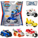 PAW Patrol , veicolo die-cast da collezione True Metal, in scala 1:55