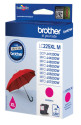 Brother LC-225XLM cartuccia d'inchiostro 1 pz Originale Magenta