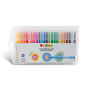 Primo 606PEN24B marcatore Fine Multicolore 24 pz